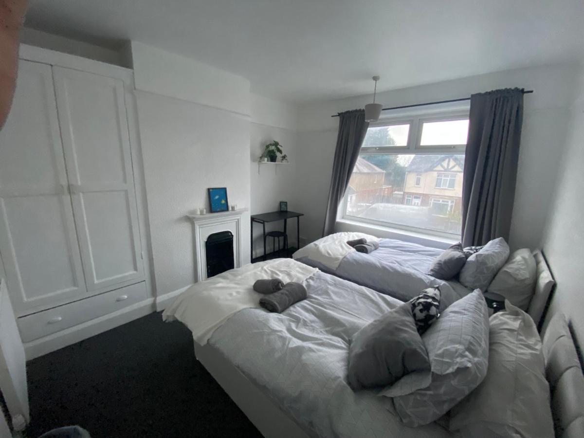 Peaceful Near City Centre 3 Derby